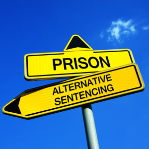 Alternative Sentences For First Time Drug Offenders