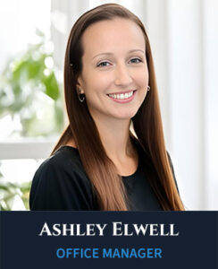 ASHLEY ELWELL (OFFICE MANAGER)