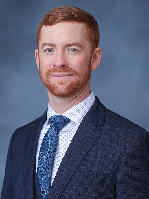 Attorney Michael Barber